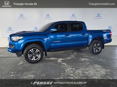 Used 2016 Toyota Tacoma SR5