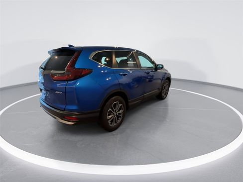 Used 2022 Honda CR-V EX-L image 8