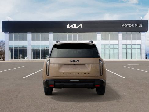 New 2027 Kia Telluride EX X-Line image 5