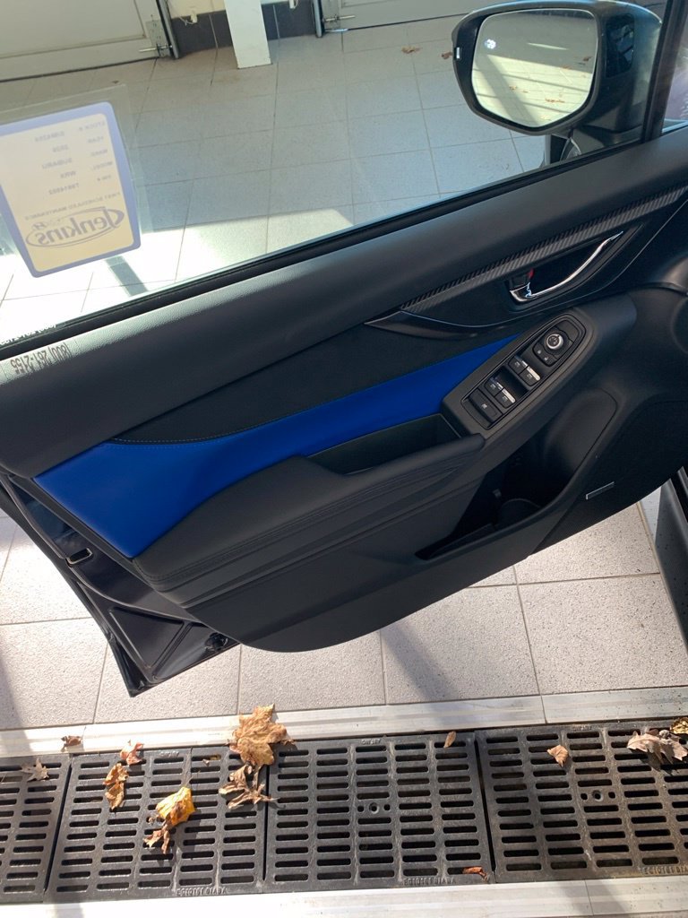 New 2026 Subaru WRX tS AWD/4WD image 5