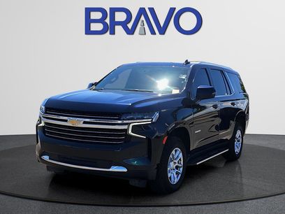 Used 2022 Chevrolet Tahoe LT w/ Luxury Package