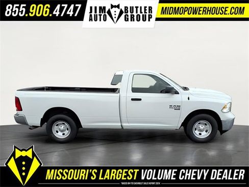 Used 2023 RAM 1500 Tradesman w/ Power & Remote Entry Group image 26