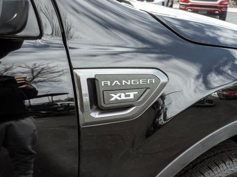 Used 2021 Ford Ranger XLT w/ Equipment Group 301A Mid image 4