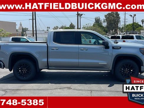New 2025 GMC Sierra 1500 Elevation image 6