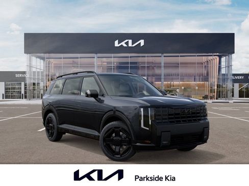 New 2027 Kia Telluride EX X-Line w/ Towing Package AWD/4WD image 8