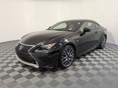 Used 2015 Lexus RC 350 image 2