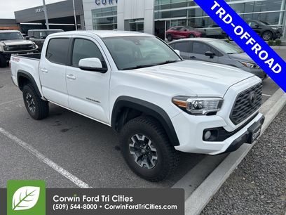 Used 2022 Toyota Tacoma TRD Off-Road