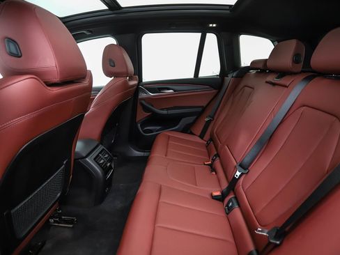 Certified 2023 BMW X3 xDrive30i w/ Premium Package image 22