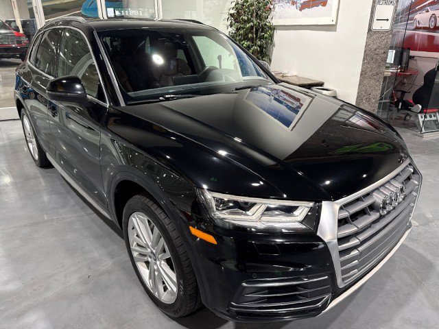 Used 2019 Audi Q5 2.0T Premium Plus w/ Premium Plus Package AWD/4WD image 13