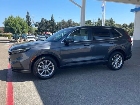 Used 2024 Honda CR-V EX image 1