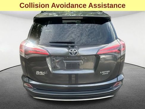 Used 2016 Toyota RAV4 Limited w/ Advanced Technology Package AWD/4WD image 9