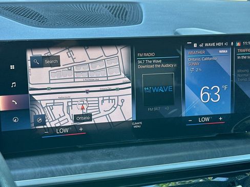 Used 2023 BMW X7 xDrive40i w/ Premium Package image 22