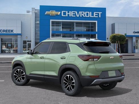 New 2026 Chevrolet TrailBlazer LT w/ Driver Confidence Package FWD image 5