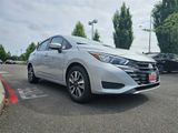 New 2025 Nissan Versa SV w/ Trunk Package image 3