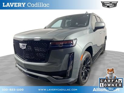 Certified 2024 Cadillac Escalade Sport w/ LPO, ONYX Package