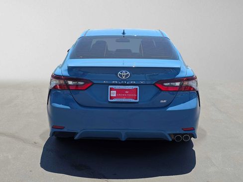 Certified 2024 Toyota Camry SE FWD image 4