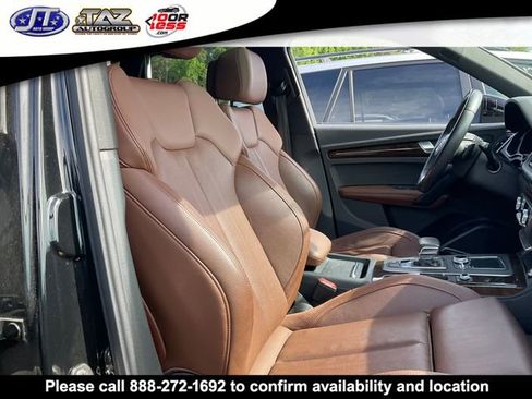 Used 2019 Audi Q5 2.0T Premium Plus w/ Premium Plus Package AWD/4WD image 6