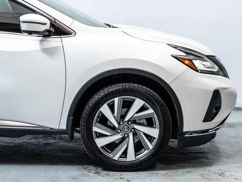 Used 2019 Nissan Murano Platinum w/ Cargo Package image 12