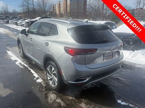 Certified 2023 Buick Envision Essence image 8