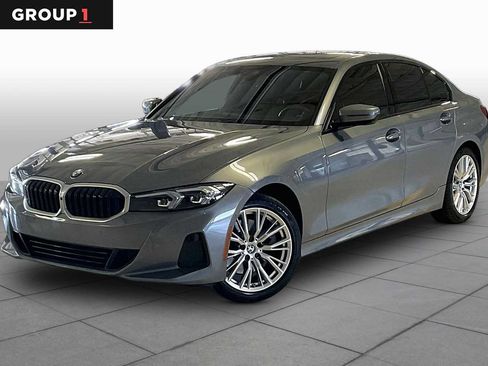 Used 2023 BMW 330i Sedan w/ Premium Package RWD image 1
