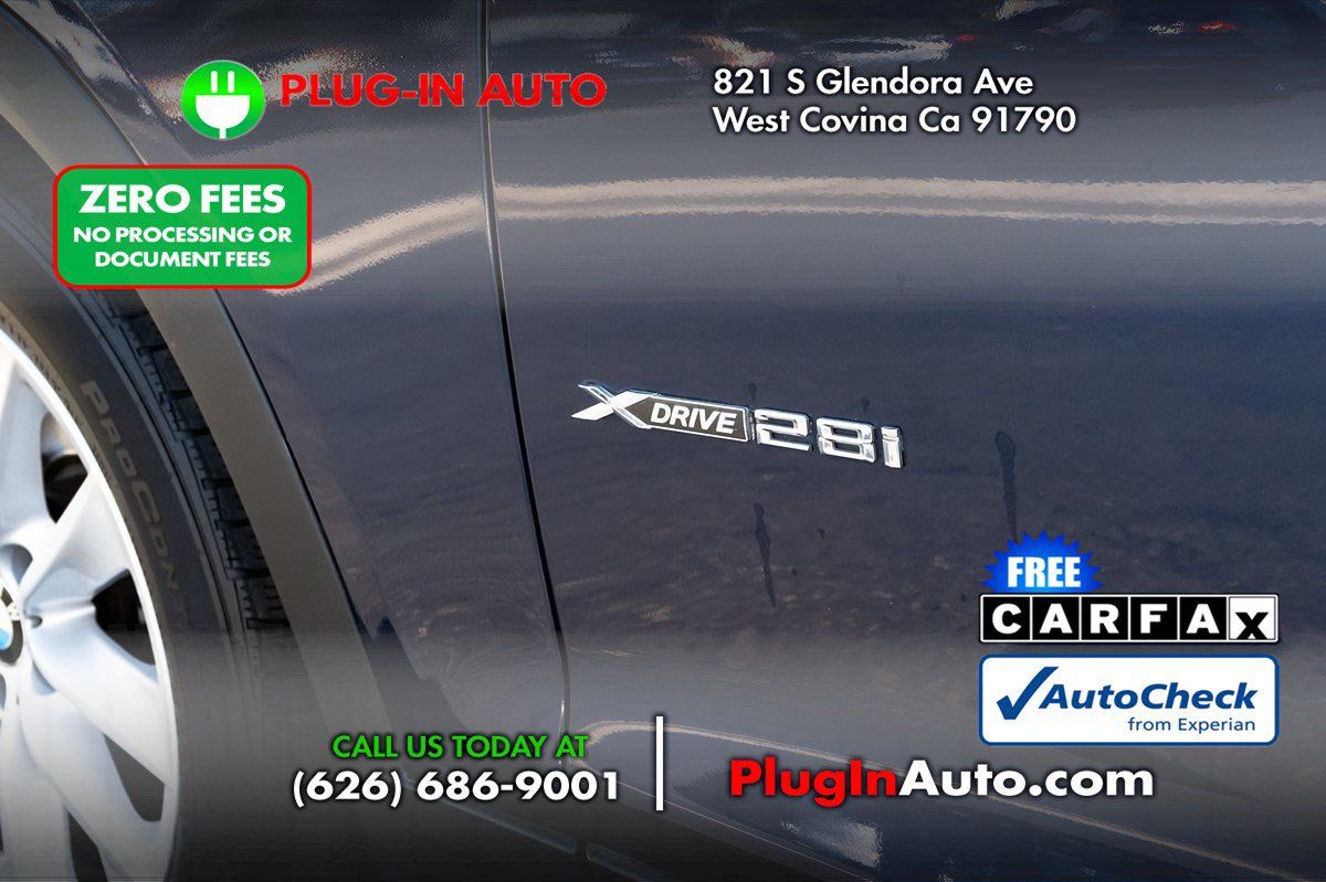 Used 2016 BMW X3 xDrive28i AWD/4WD image 8