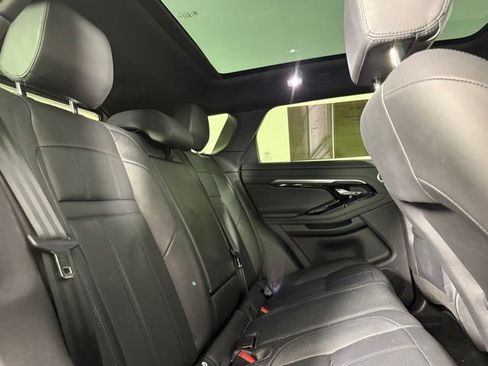 Used 2022 Land Rover Range Rover Evoque SE AWD/4WD image 27