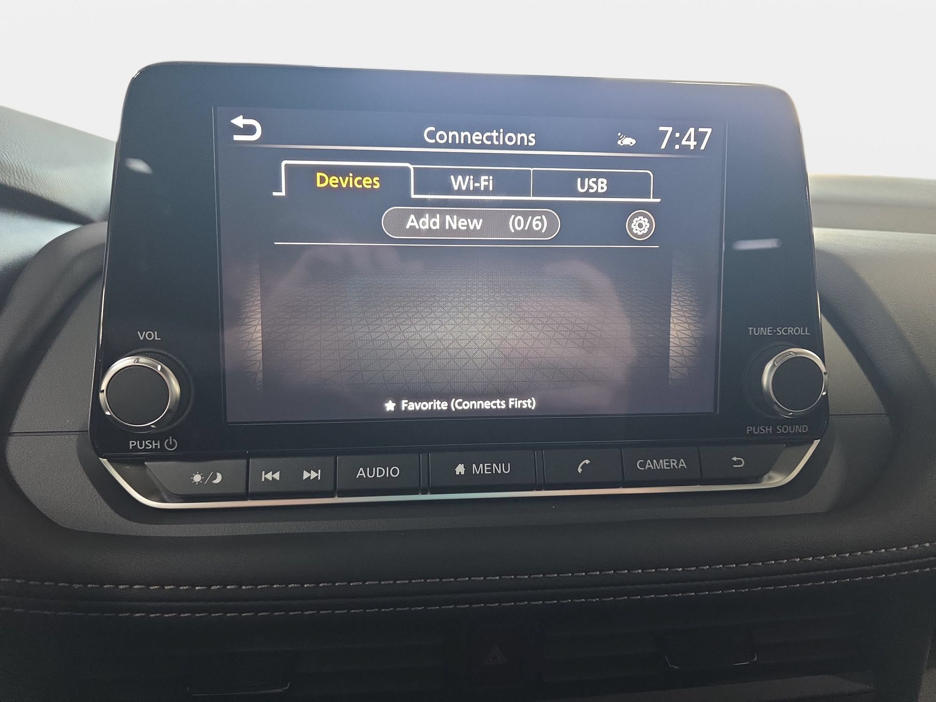 New 2026 Nissan Rogue Dark Armor AWD/4WD image 21