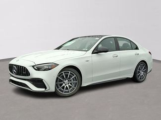 Used 2026 Mercedes-Benz C 43 AMG 4MATIC Sedan video 1