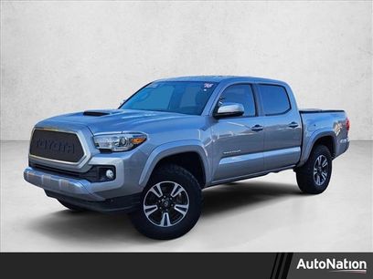 Used 2016 Toyota Tacoma TRD Sport