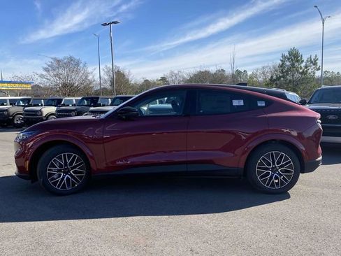 New 2025 Ford Mustang Mach-E Premium RWD image 6