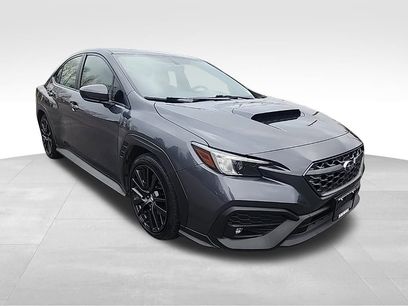 Used 2022 Subaru WRX Premium