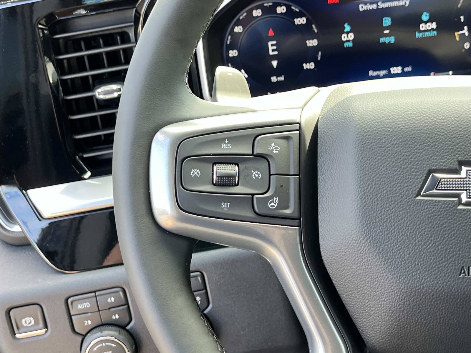 New 2026 Chevrolet Silverado 1500 RST w/ Z71 Off-Road Package AWD/4WD image 25