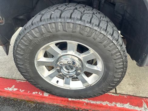 Used 2009 Ford F350 4x4 Crew Cab Super Duty image 24