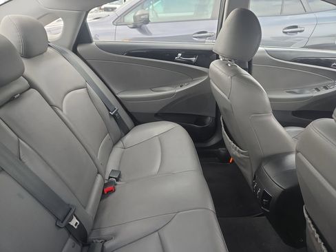 Used 2011 Hyundai Sonata Limited FWD image 12