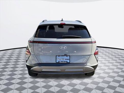 New 2026 Hyundai Kona SEL Premium image 6