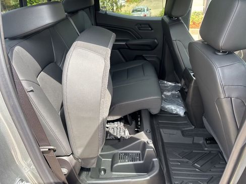 New 2026 Chevrolet Colorado Trail Boss AWD/4WD image 52