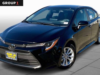 New 2026 Toyota Corolla LE