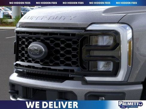 New 2026 Ford F350 Lariat w/ Black Appearance Package image 17