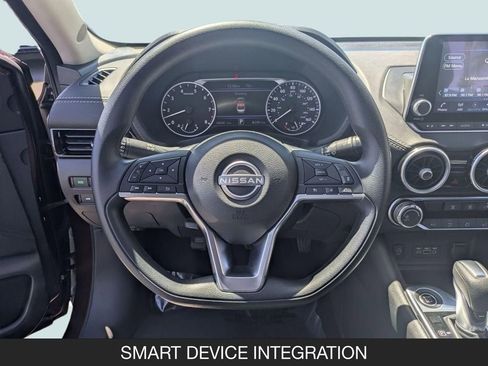 Used 2025 Nissan Sentra SV FWD image 12