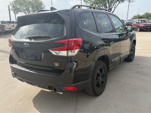 Used 2023 Subaru Forester Wilderness w/ Wilderness Package AWD/4WD image 3