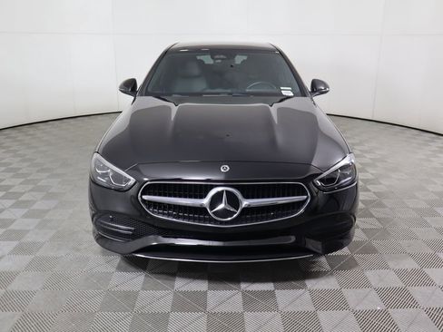 Certified 2025 Mercedes-Benz C 300 Sedan image 2
