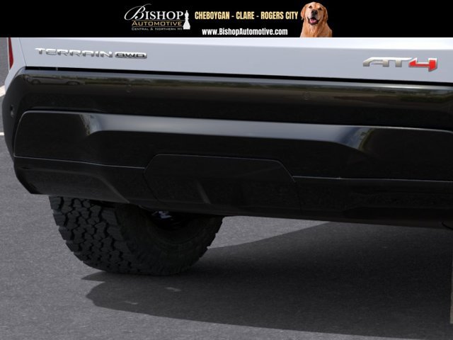 New 2027 GMC Terrain AT4 w/ Convenience Package III AWD/4WD image 14