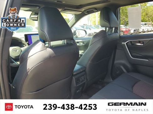 Certified 2023 Toyota RAV4 XSE w/ Weather Package AWD/4WD image 23