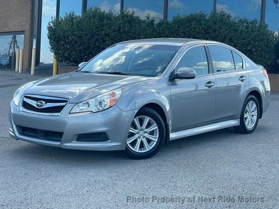 Used 2011 Subaru Legacy 2.5i Premium