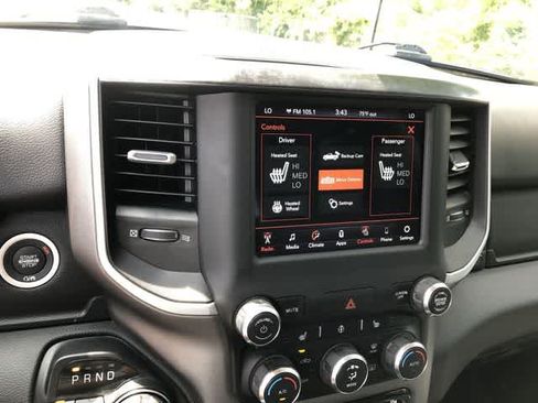 Certified 2020 RAM 1500 Big Horn AWD/4WD image 27
