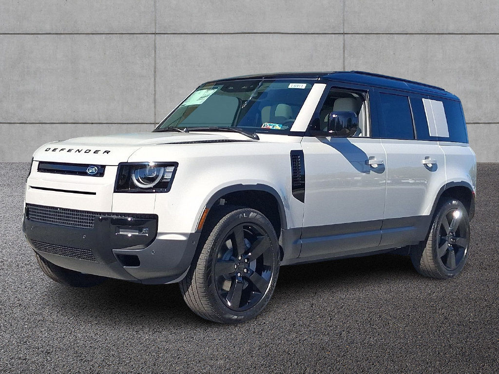 New 2026 Land Rover Defender 110 S AWD/4WD image 1