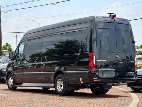 New 2024 Mercedes-Benz Sprinter 3500 image 7