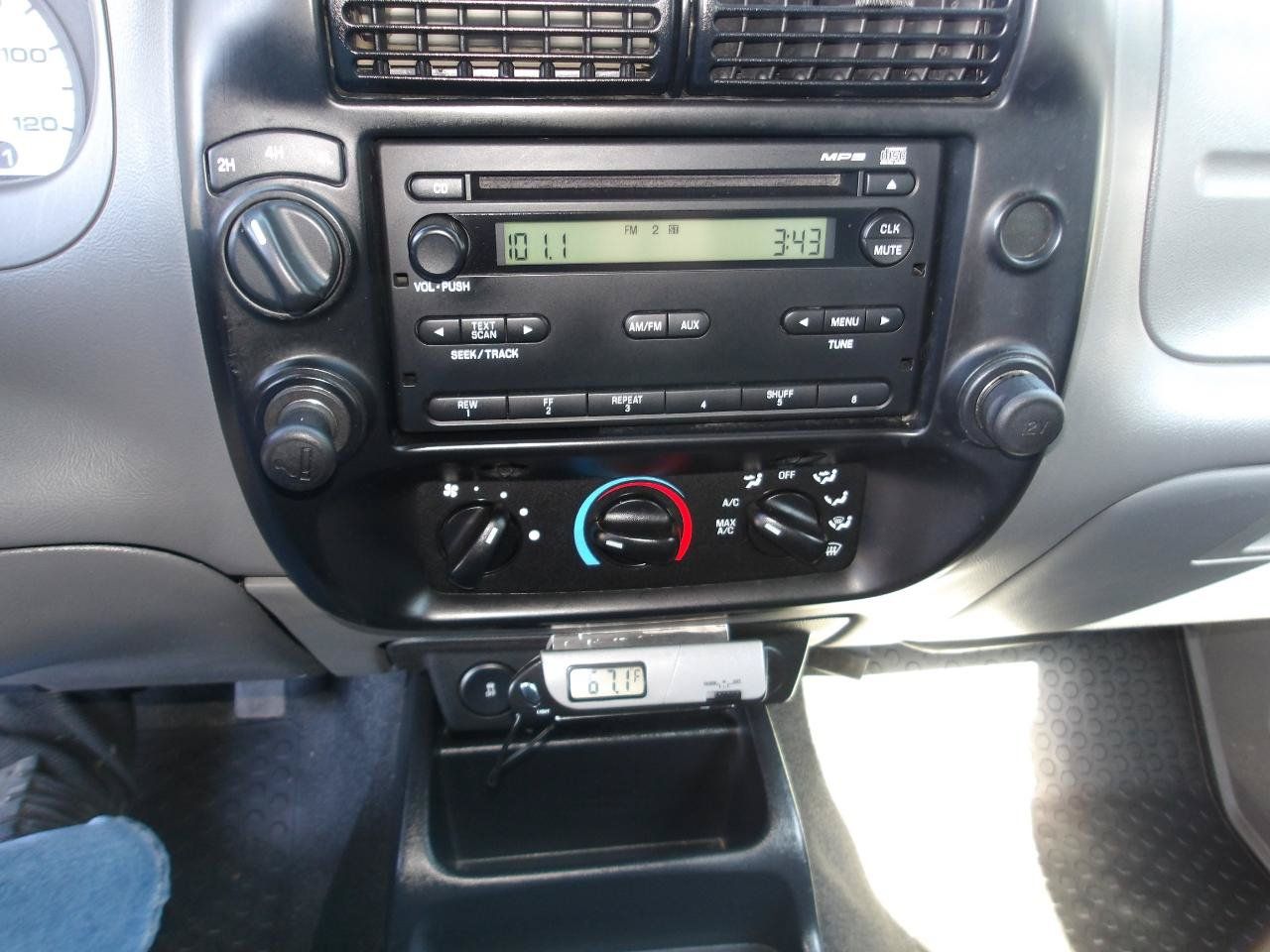 Used 2010 Ford Ranger Sport AWD/4WD image 18