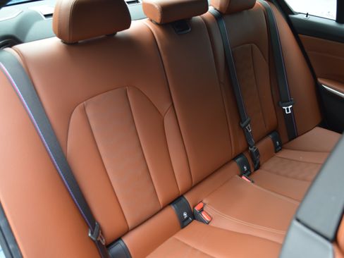 Used 2024 BMW M3 RWD image 43