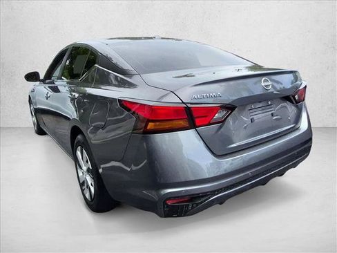 Certified 2025 Nissan Altima 2.5 S FWD image 7